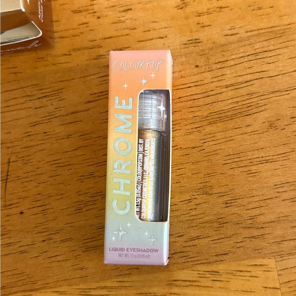 Colourpop Eyeshadow Bundle 7 Piece Chrome Jelly Much - Picture 4 of 12